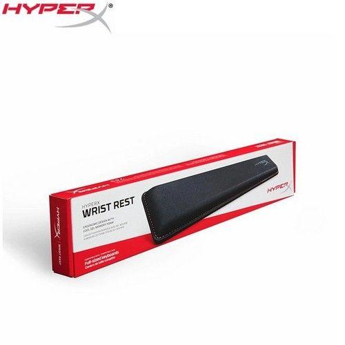 Renoverad HyperX Wrist Rest for Full-Sized Keyboards Cool Gel Memory Foam - Anti-Slip Grip - Reebelo Sverige