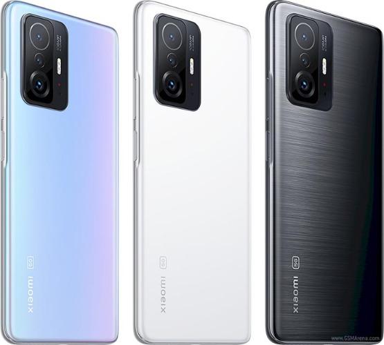 Renoverad Xiaomi 11T (5G) - Reebelo Sverige