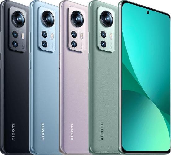 Renoverad Xiaomi 12 Pro (5G) - Reebelo Sverige