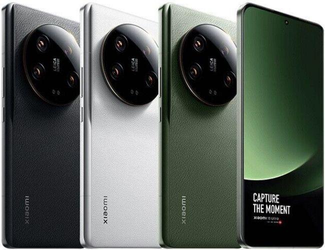 Renoverad Xiaomi 13 Ultra - Reebelo Sverige