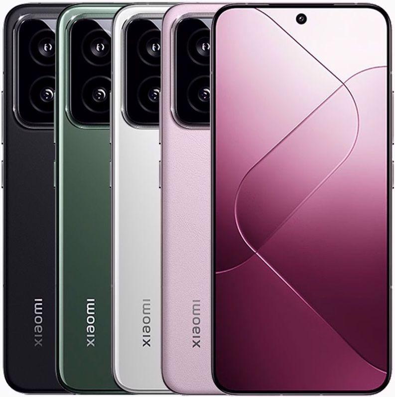 Renoverad Xiaomi 14 - Reebelo Sverige