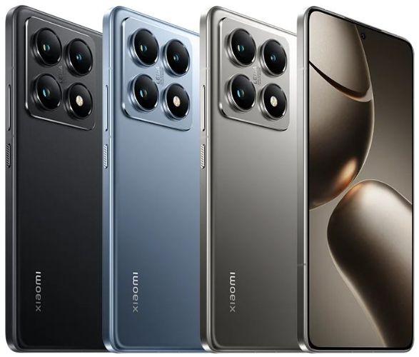 Renoverad Xiaomi 14T Pro - Reebelo Sverige
