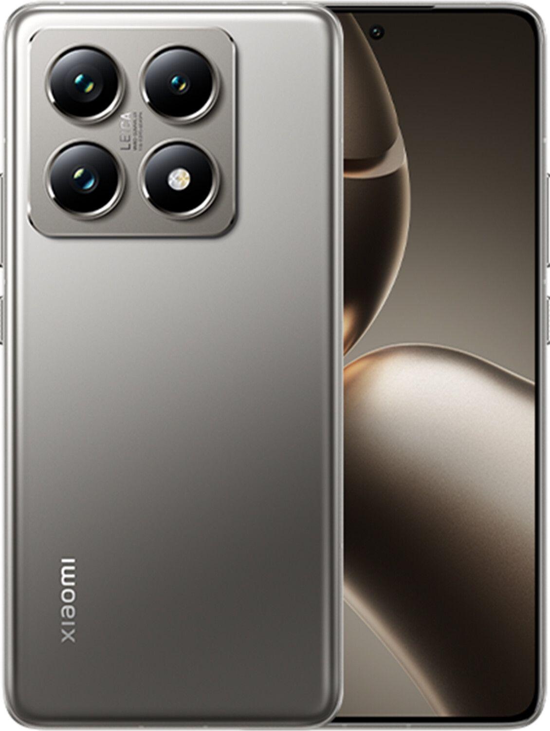 Renoverad Xiaomi 14T Pro - Reebelo Sverige