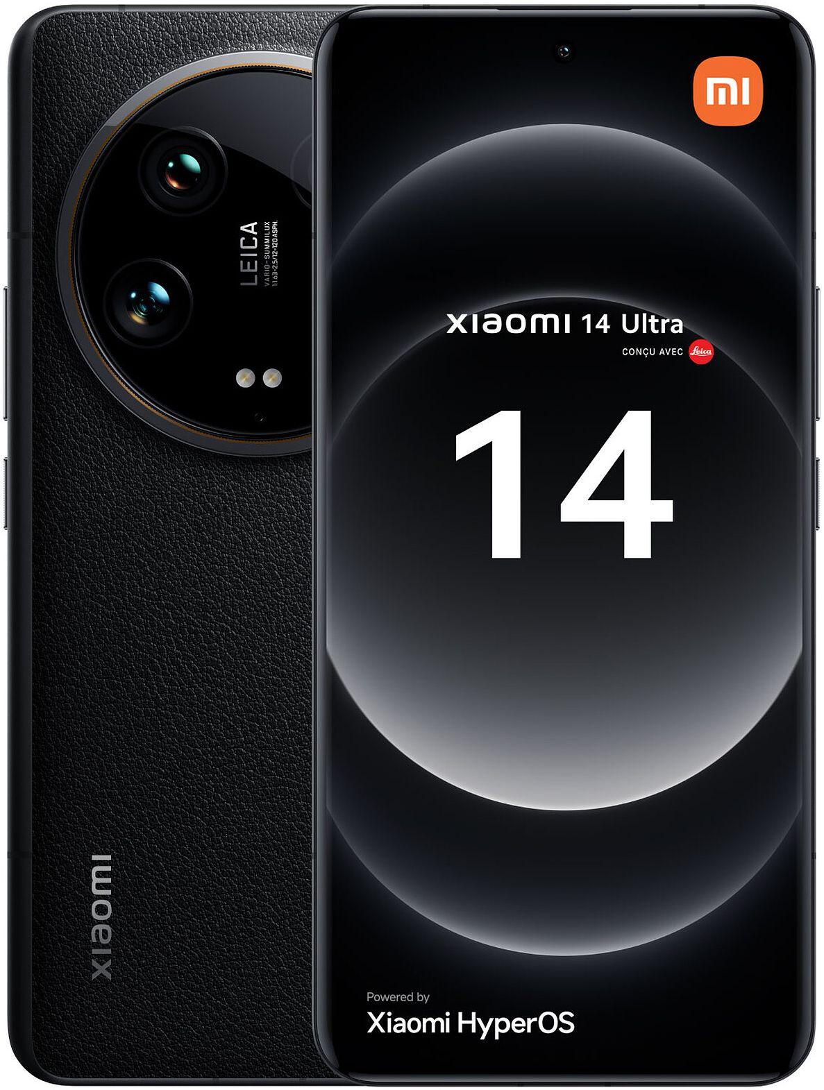 Renoverad Xiaomi 14 Ultra - Reebelo Sverige