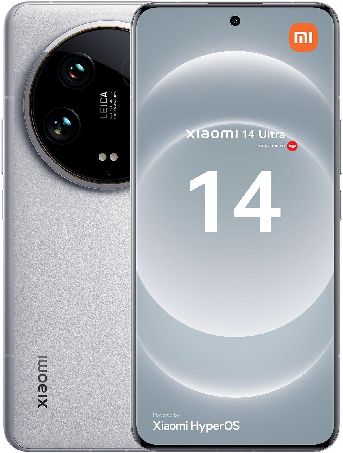 Renoverad Xiaomi 14 Ultra - Reebelo Sverige