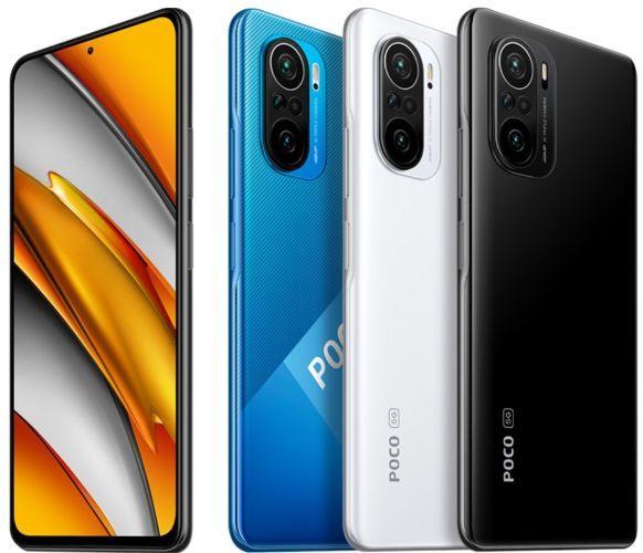 Renoverad Xiaomi Poco F3 - Reebelo Sverige