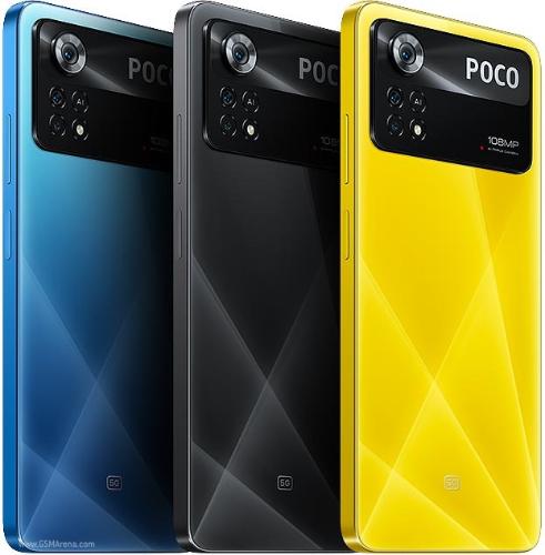 Renoverad Xiaomi Poco X4 Pro (5G) - Reebelo Sverige