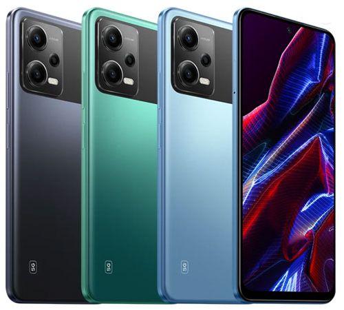 Renoverad Xiaomi Poco X5 (5G) - Reebelo Sverige
