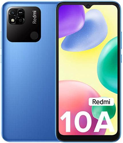 Renoverad Xiaomi Redmi 10A - Reebelo Sverige