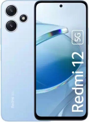 Renoverad Xiaomi Redmi 12 (5G) - Reebelo Sverige