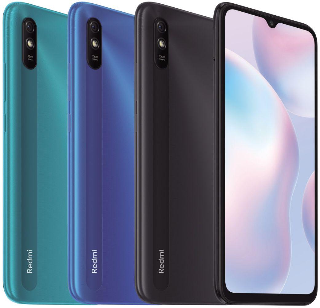 Renoverad Xiaomi Redmi 9AT - Reebelo Sverige