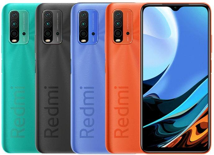 Renoverad Xiaomi Redmi 9T - Reebelo Sverige