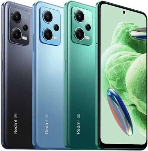 Renoverad Xiaomi Redmi Note 12 (5G) - Reebelo Sverige