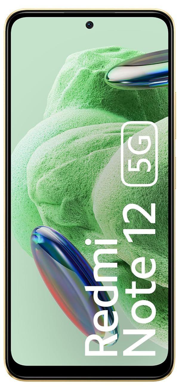 Renoverad Xiaomi Redmi Note 12 (5G) - Reebelo Sverige