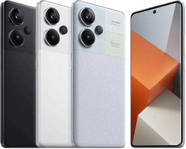 Renoverad Xiaomi Redmi Note 13 Pro+ - Reebelo Sverige