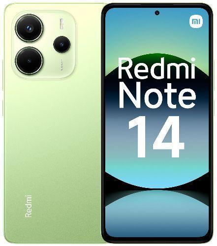 Renoverad Xiaomi Redmi Note 14 - Reebelo Sverige