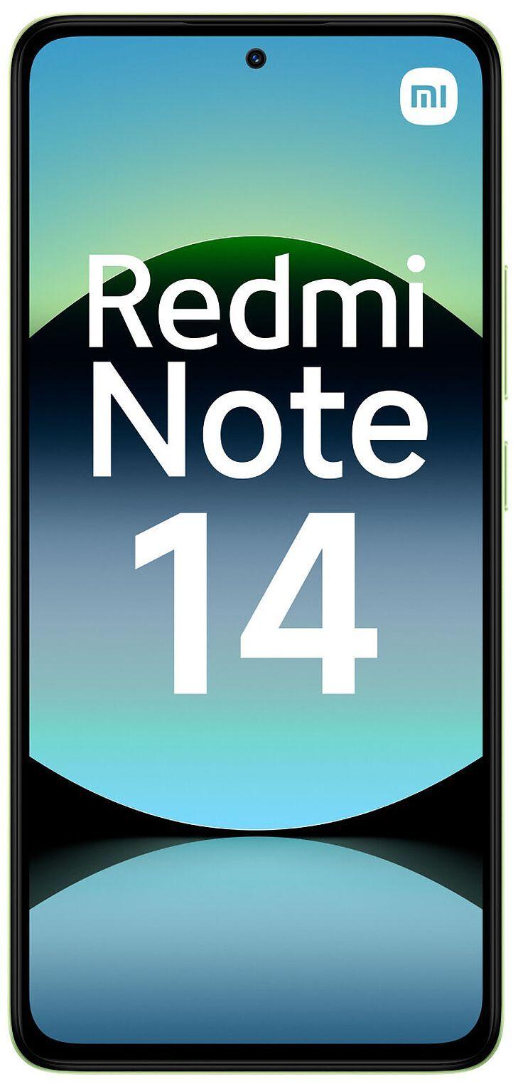 Renoverad Xiaomi Redmi Note 14 - Reebelo Sverige