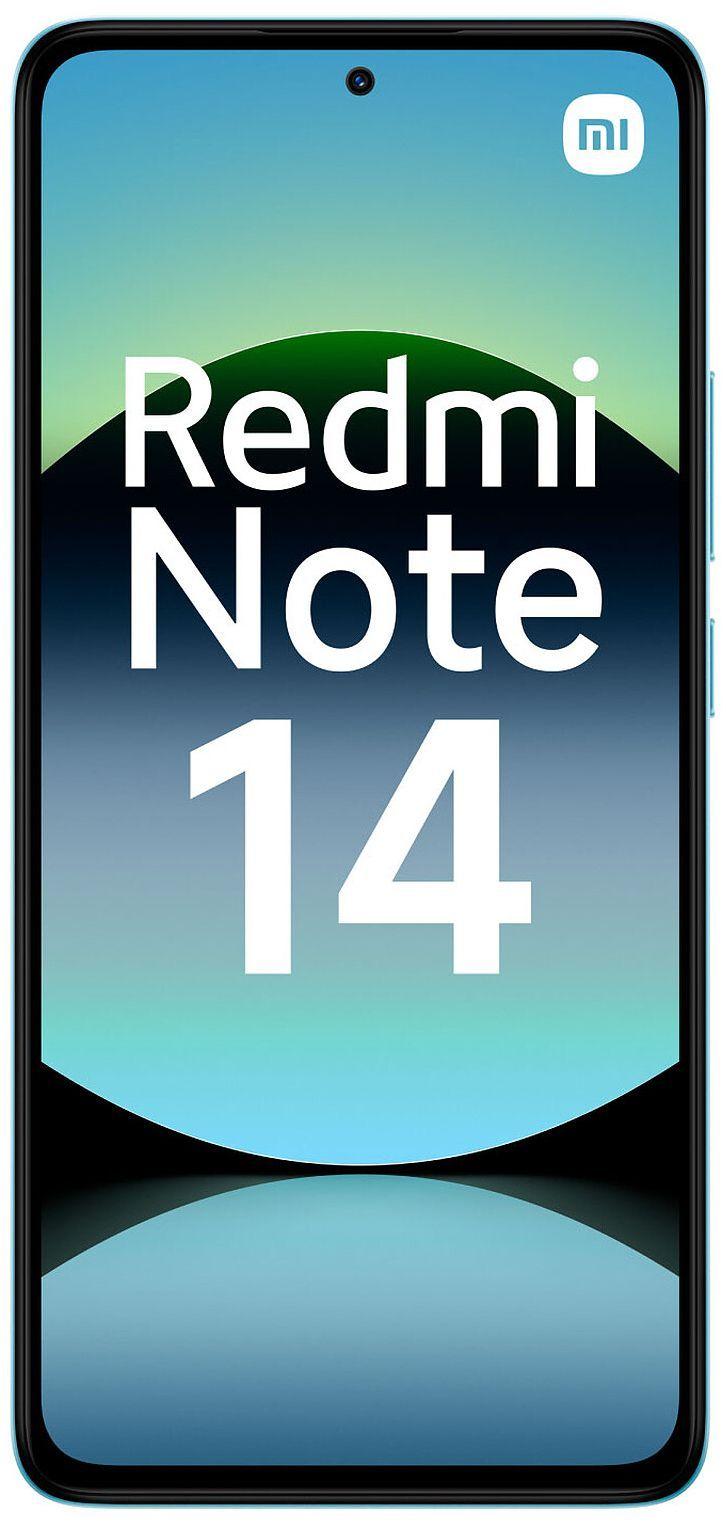 Renoverad Xiaomi Redmi Note 14 - Reebelo Sverige