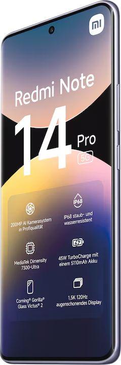 Renoverad Xiaomi Redmi Note 14 Pro 5G - Reebelo Sverige