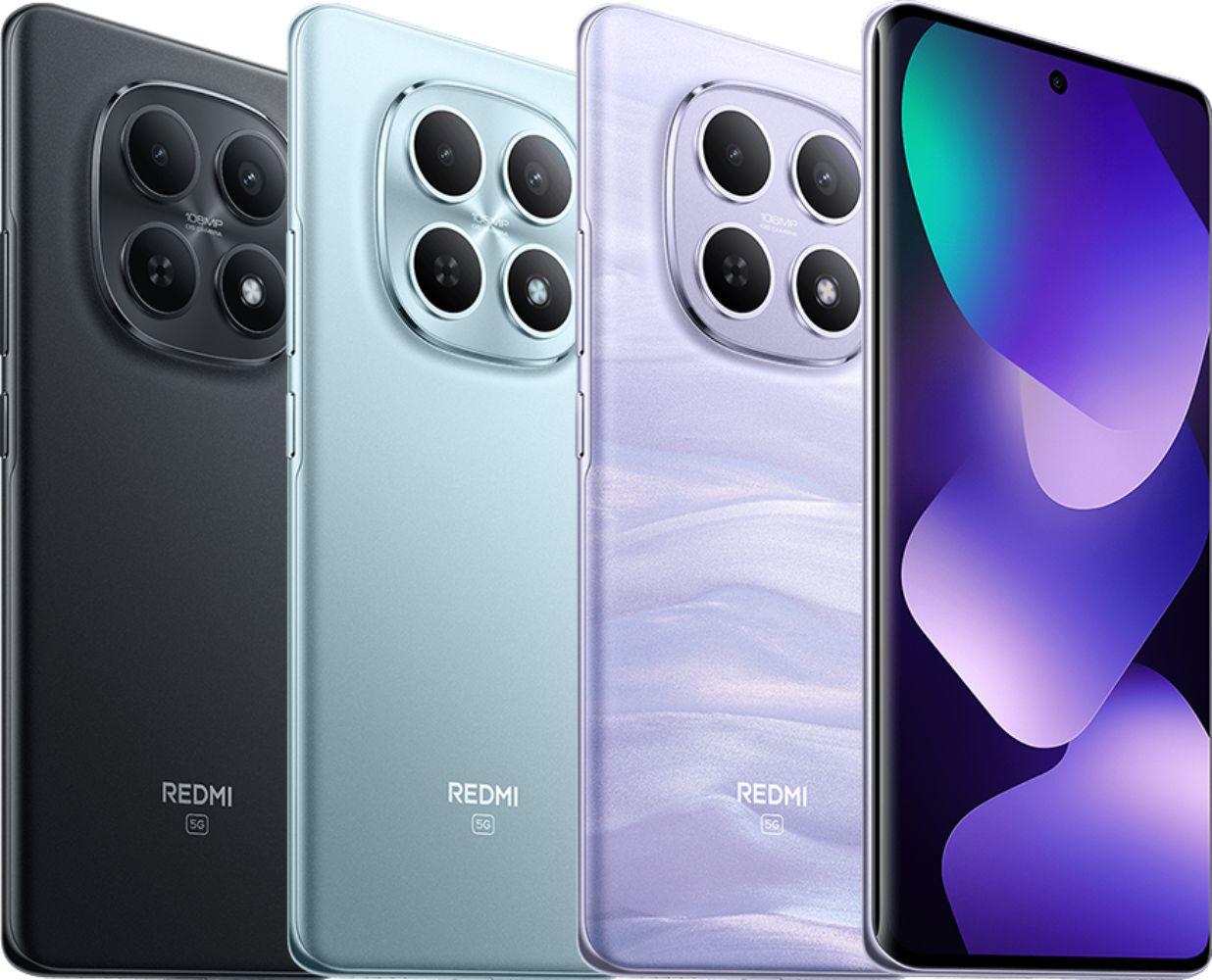 Renoverad Xiaomi Redmi Note 15 - Reebelo Sverige