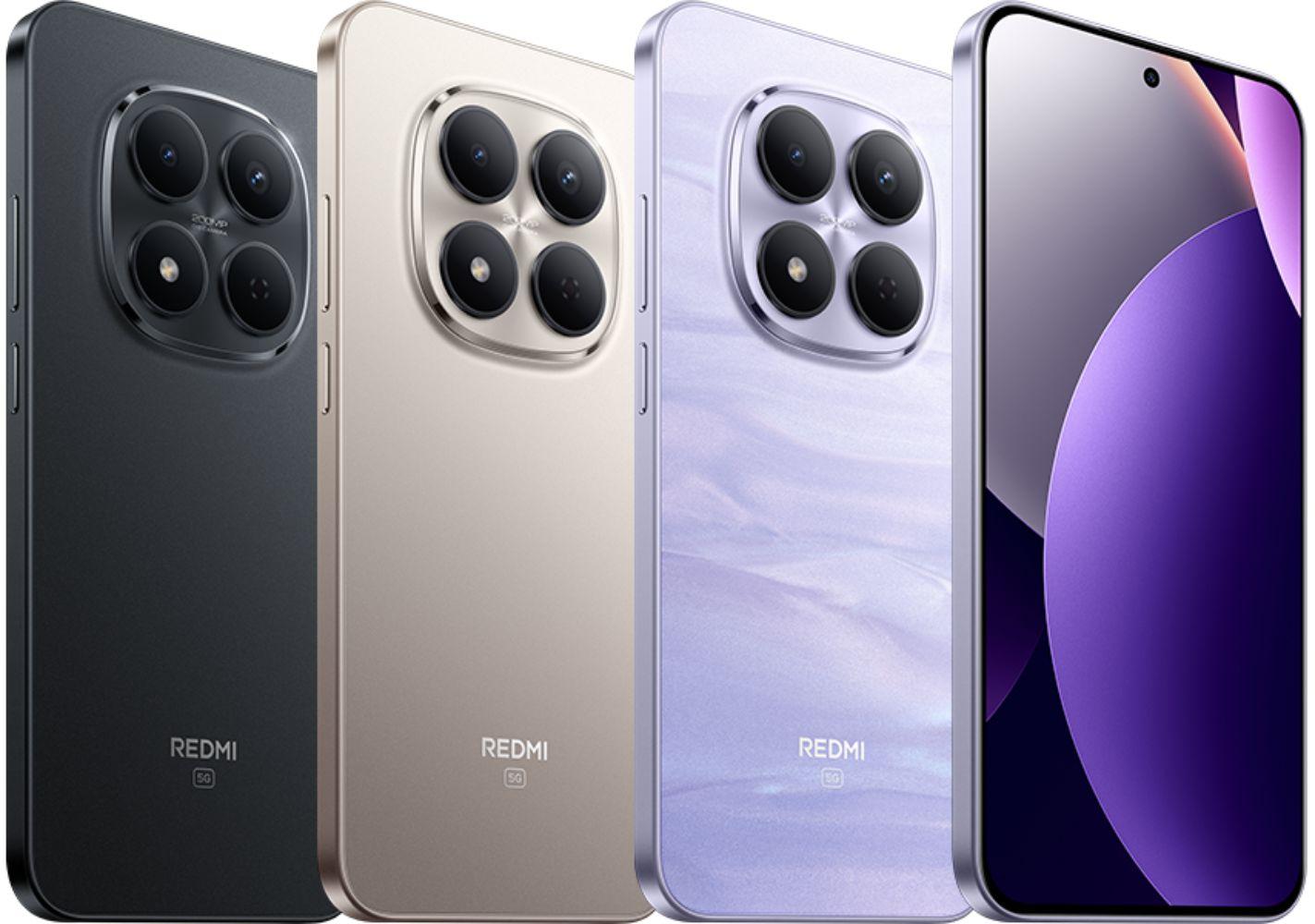 Renoverad Xiaomi Redmi Note 15 Pro - Reebelo Sverige