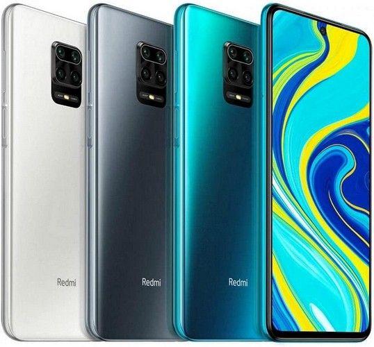 Renoverad Xiaomi Redmi Note 9 Pro - Reebelo Sverige
