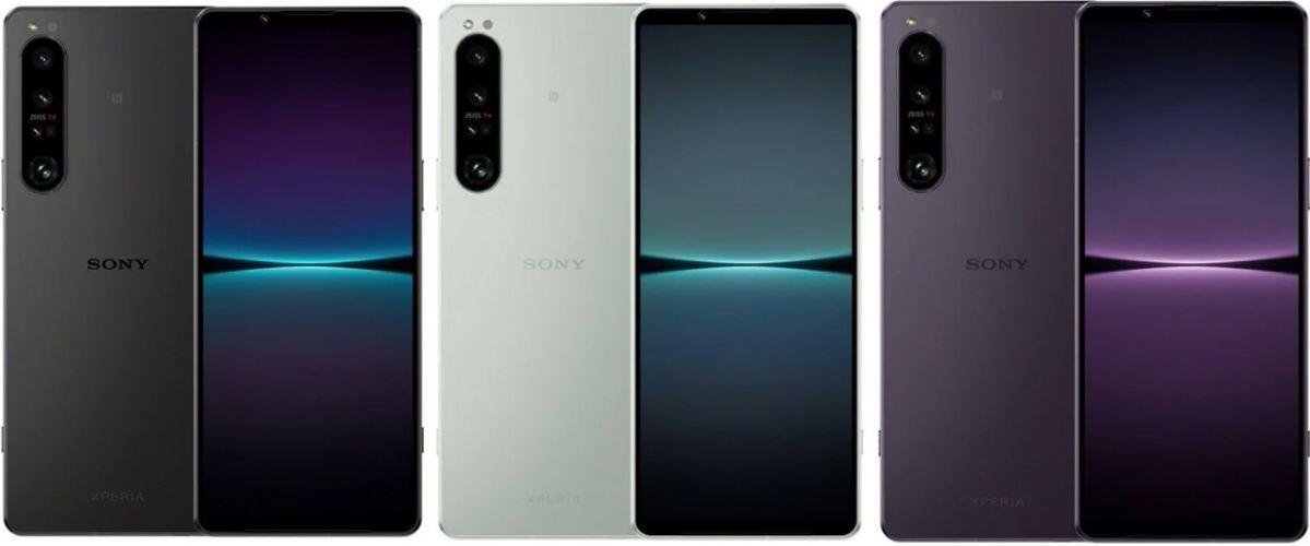Renoverad Sony Xperia 1 IV - Reebelo Sverige