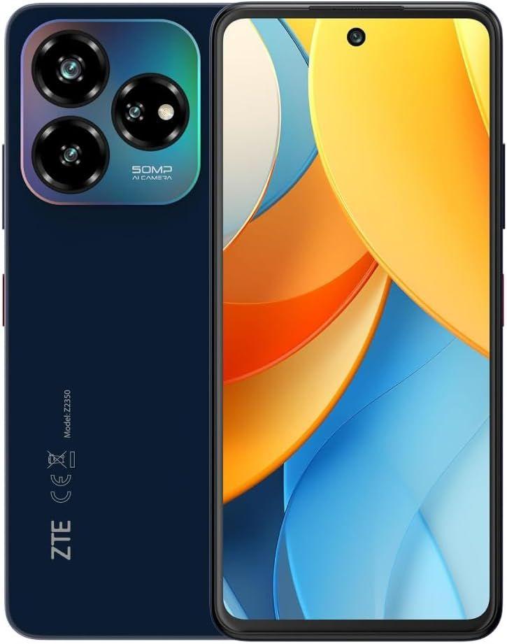 Renoverad ZTE Blade V60 - Reebelo Sverige