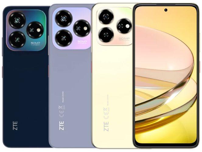 Renoverad ZTE Blade V60 - Reebelo Sverige