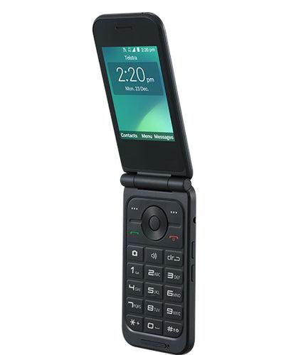 Renoverad ZTE Telstra Flip 3 (4G) - Reebelo Sverige